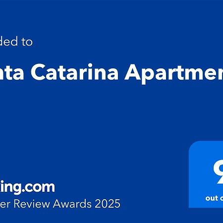Santa Catarina Apartments Porto Bagian luar foto