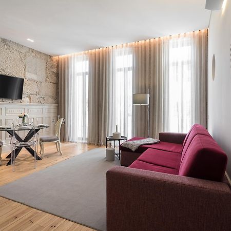 Santa Catarina Apartments Porto Bagian luar foto