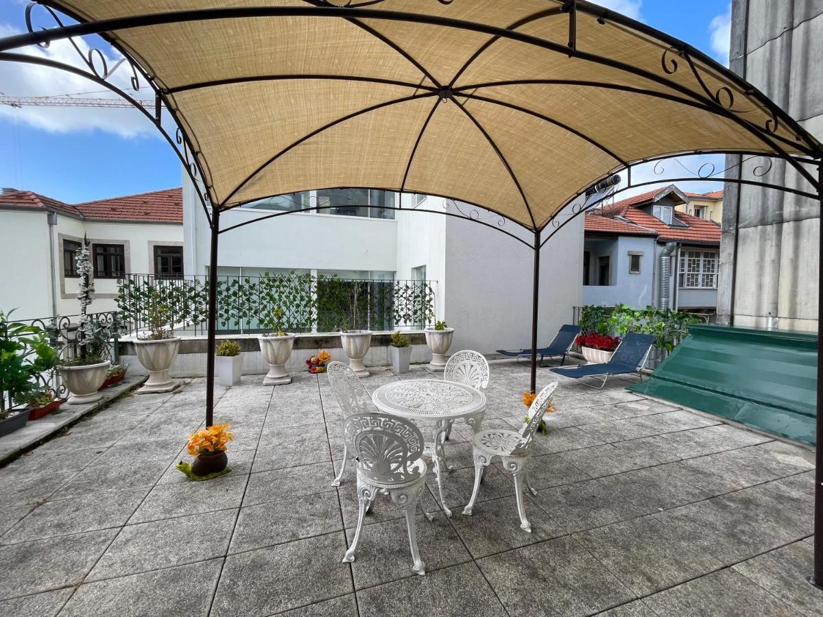 Santa Catarina Apartments Porto Bagian luar foto