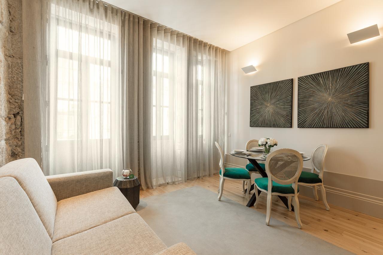 Santa Catarina Apartments Porto Bagian luar foto