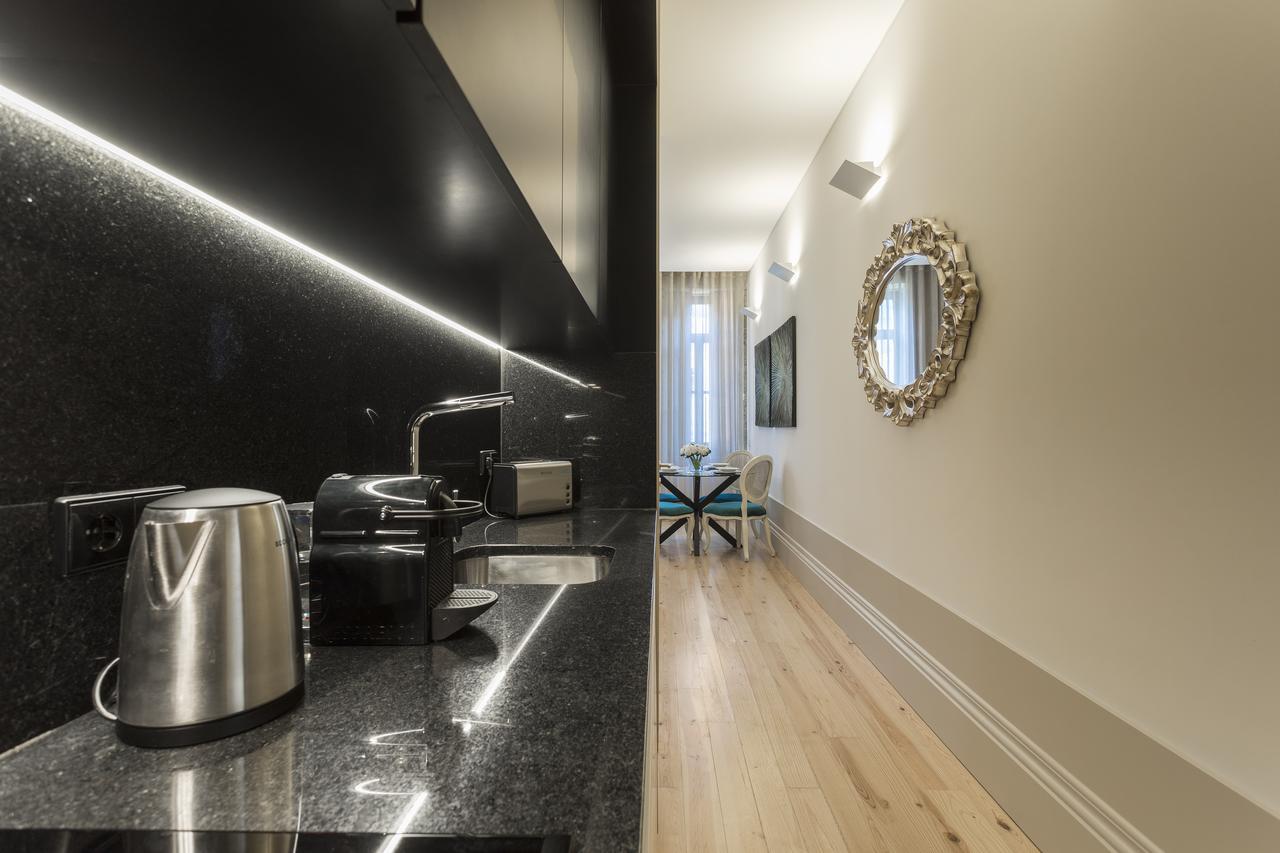 Santa Catarina Apartments Porto Bagian luar foto