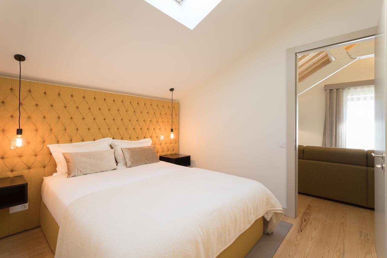 Santa Catarina Apartments Porto Bagian luar foto