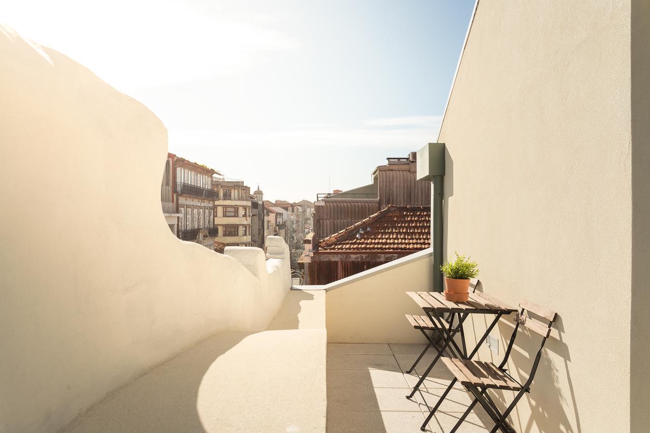 Santa Catarina Apartments Porto Bagian luar foto