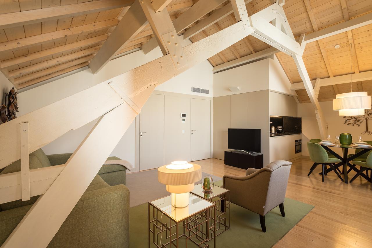 Santa Catarina Apartments Porto Bagian luar foto