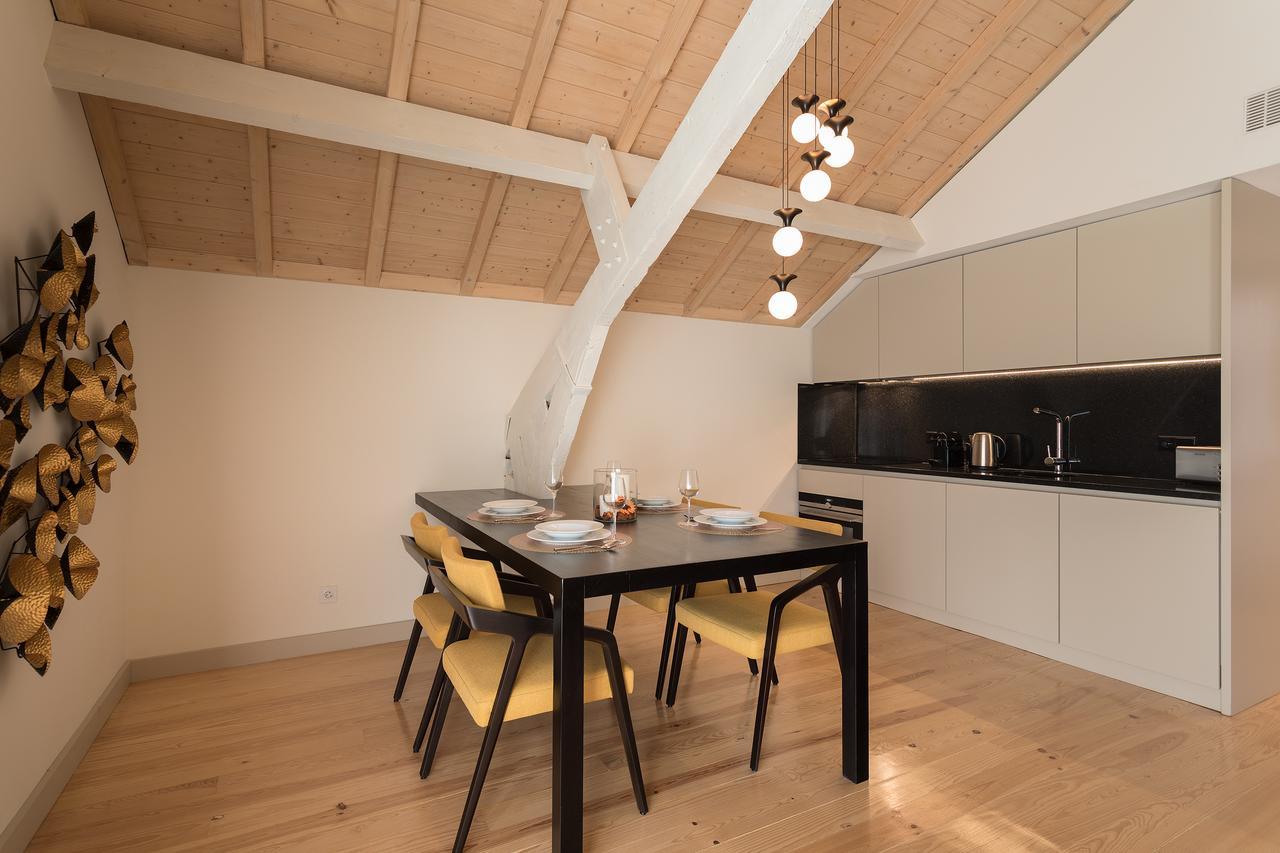 Santa Catarina Apartments Porto Bagian luar foto