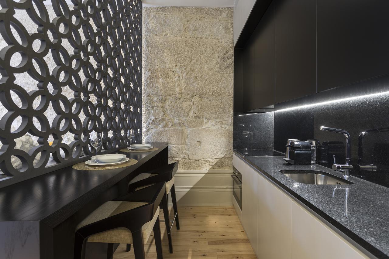 Santa Catarina Apartments Porto Bagian luar foto