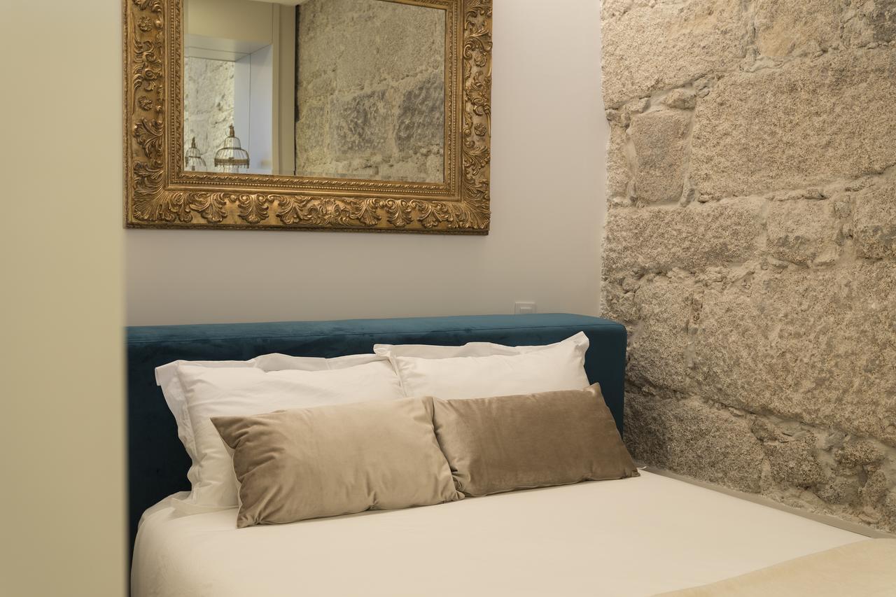 Santa Catarina Apartments Porto Bagian luar foto