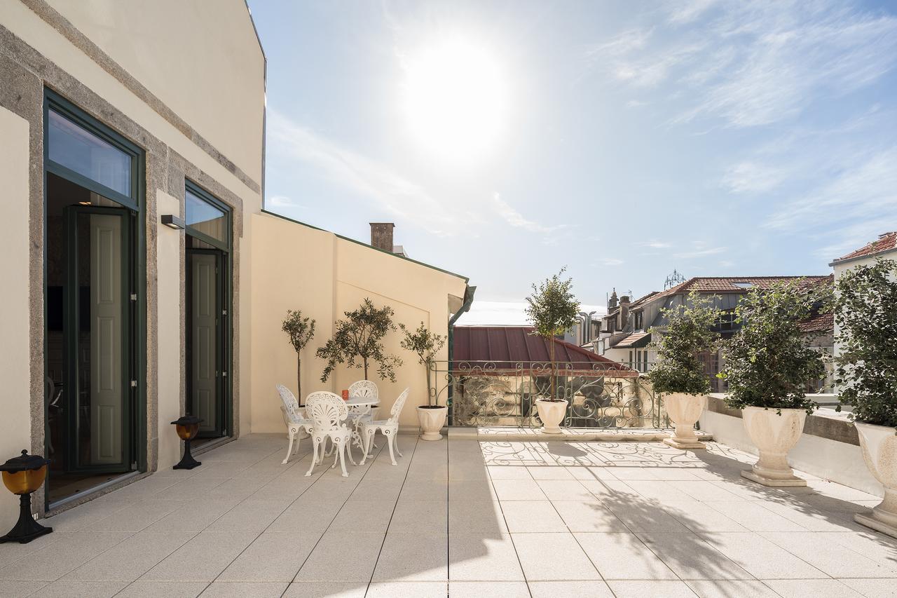 Santa Catarina Apartments Porto Bagian luar foto