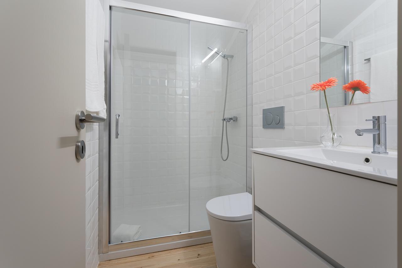 Santa Catarina Apartments Porto Bagian luar foto