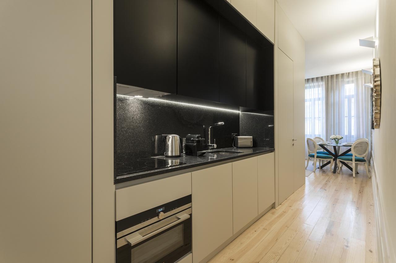Santa Catarina Apartments Porto Bagian luar foto