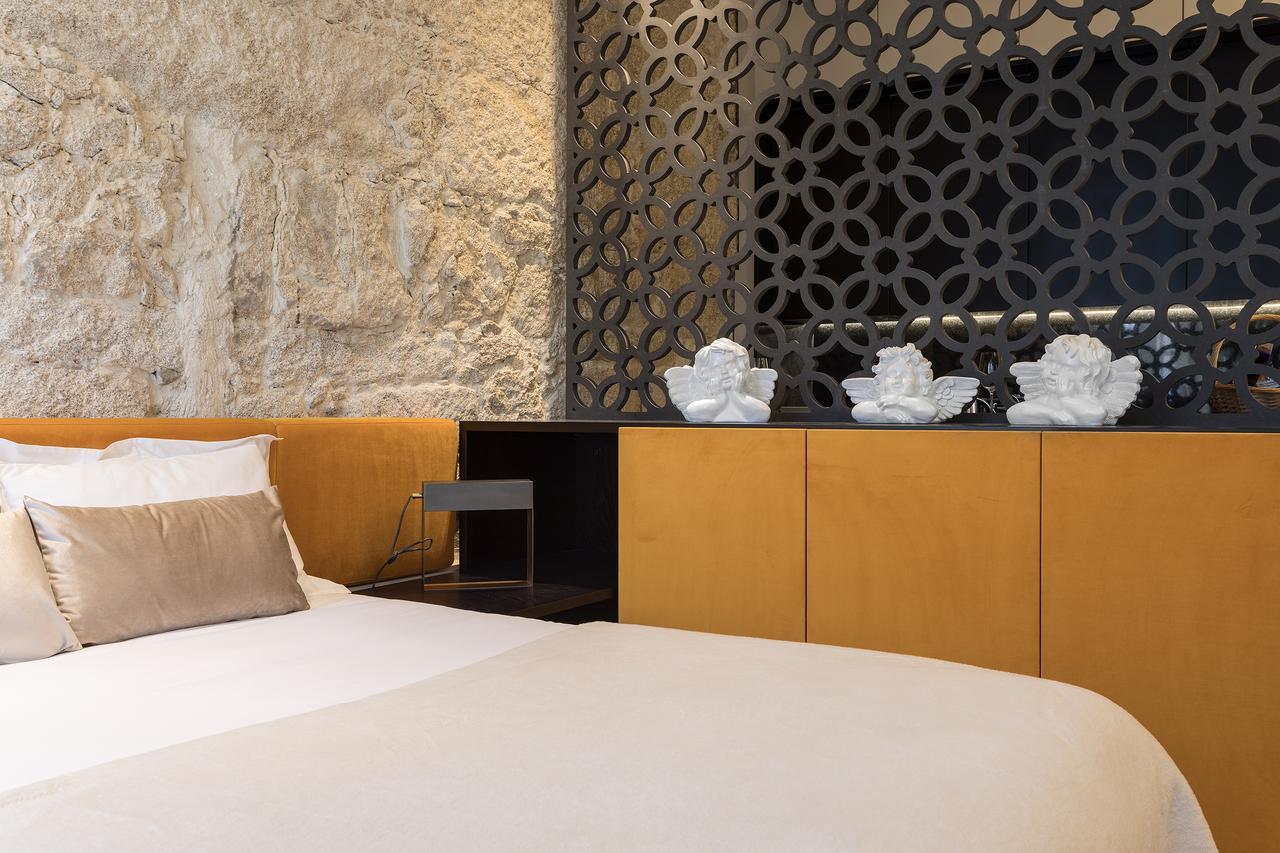 Santa Catarina Apartments Porto Bagian luar foto