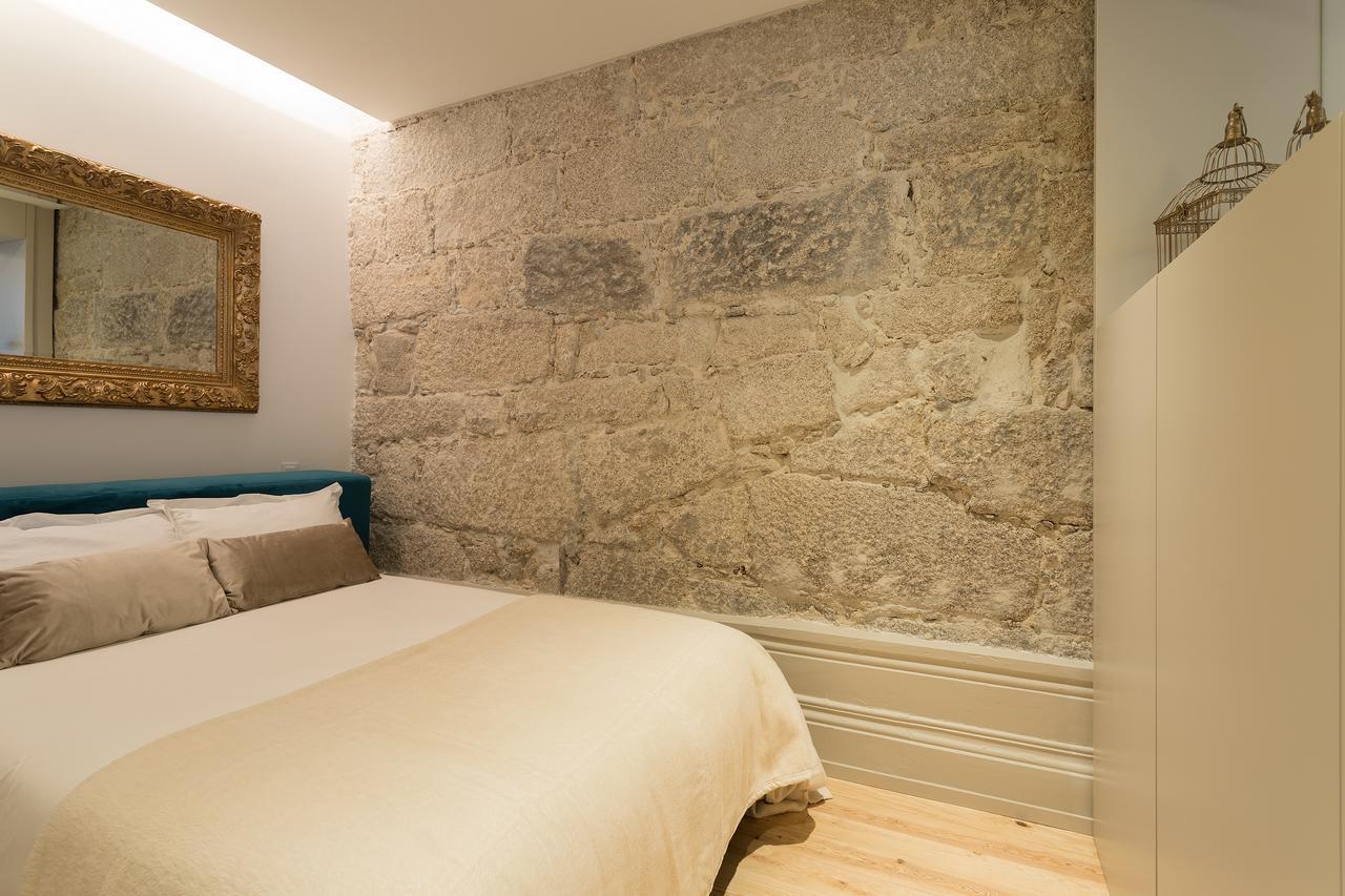 Santa Catarina Apartments Porto Bagian luar foto