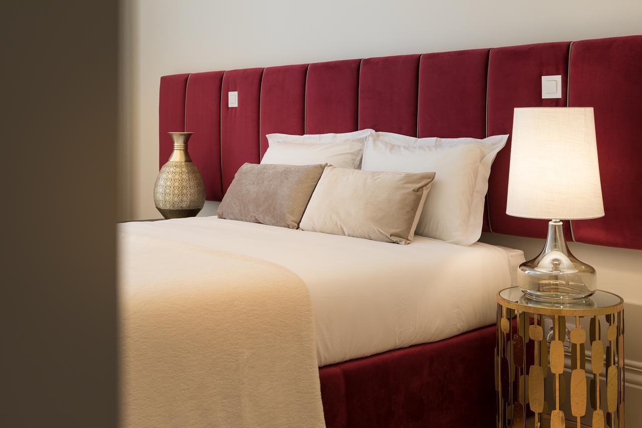 Santa Catarina Apartments Porto Bagian luar foto