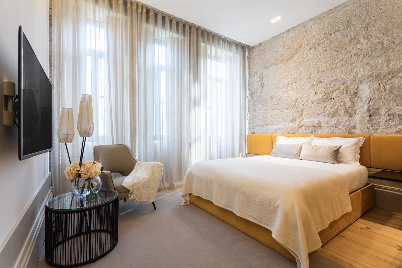 Santa Catarina Apartments Porto Bagian luar foto