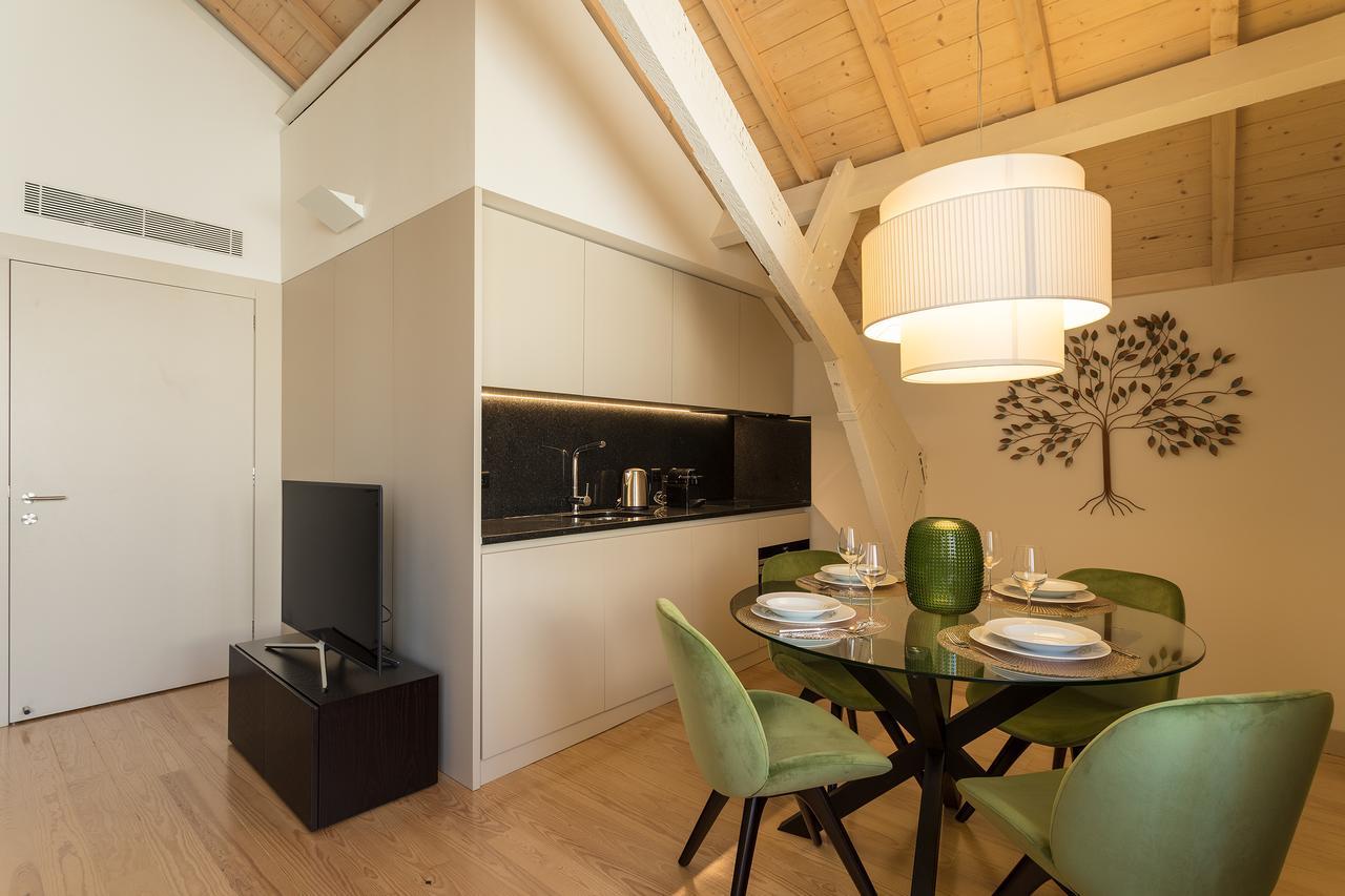 Santa Catarina Apartments Porto Bagian luar foto